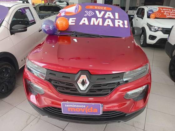 RENAULT KWID 1.0 12V SCE FLEX ZEN MANUAL
